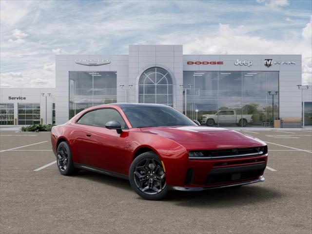 2026 Dodge Charger R/T Plus 2-Door AWD