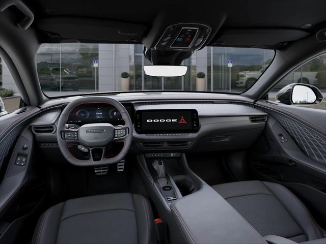 2026 Dodge Charger R/T Plus 2-Door AWD