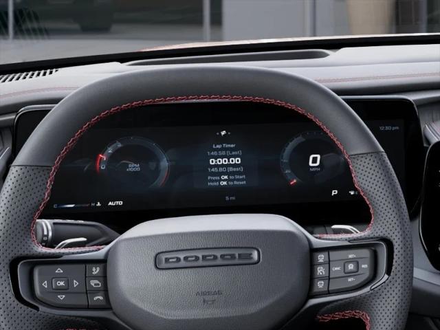 2026 Dodge Charger R/T Plus 2-Door AWD