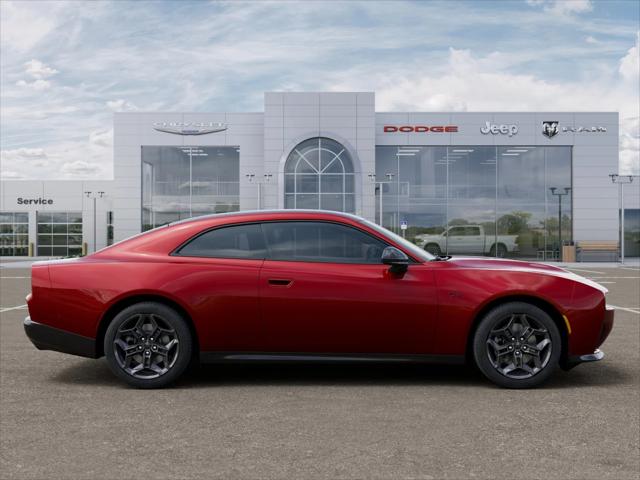 2026 Dodge Charger R/T Plus 2-Door AWD