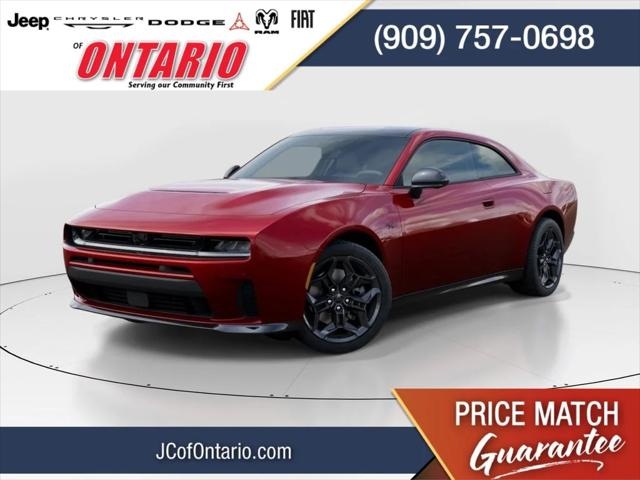2026 Dodge Charger R/T Plus 2-Door AWD for sale in Ontario, CA