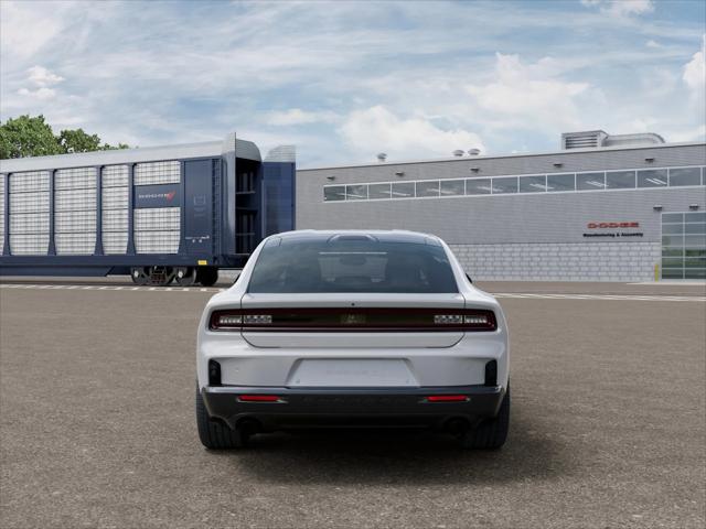 2026 Dodge Charger R/T Plus 2-Door AWD