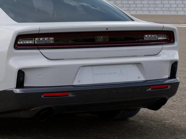 2026 Dodge Charger R/T Plus 2-Door AWD