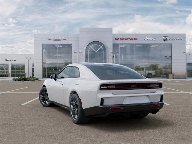 2026 Dodge Charger R/T Plus 2-Door AWD