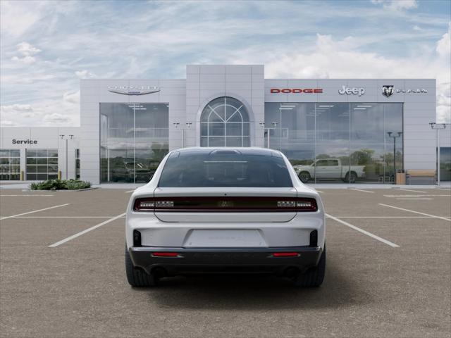 2026 Dodge Charger R/T Plus 2-Door AWD