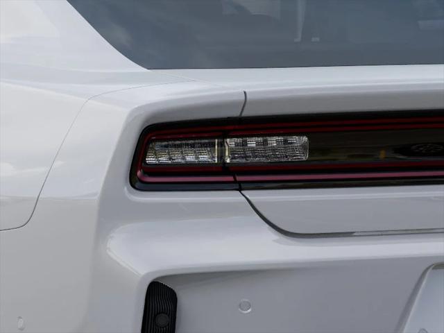 2026 Dodge Charger R/T Plus 2-Door AWD