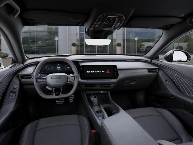 2026 Dodge Charger R/T Plus 2-Door AWD