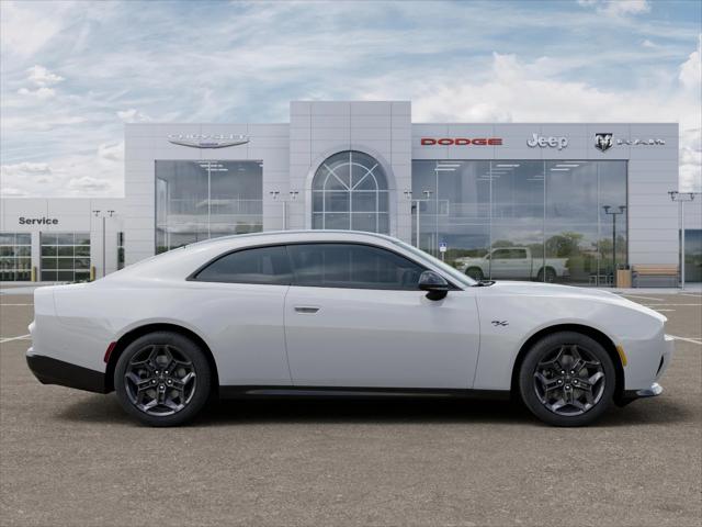 2026 Dodge Charger R/T Plus 2-Door AWD