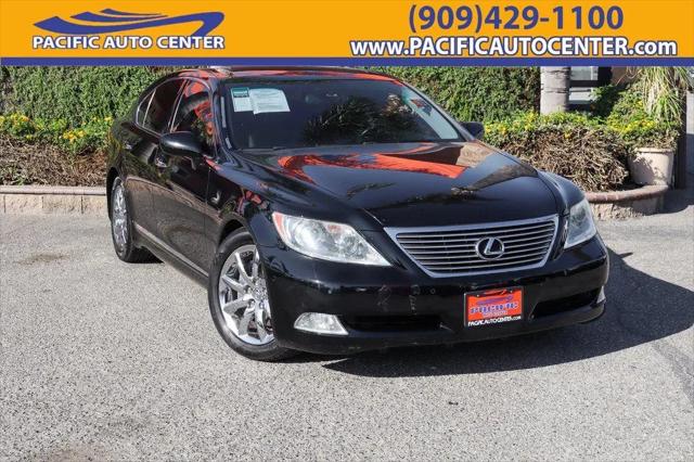 2008 Lexus LS 460 Base for sale in Fontana, CA