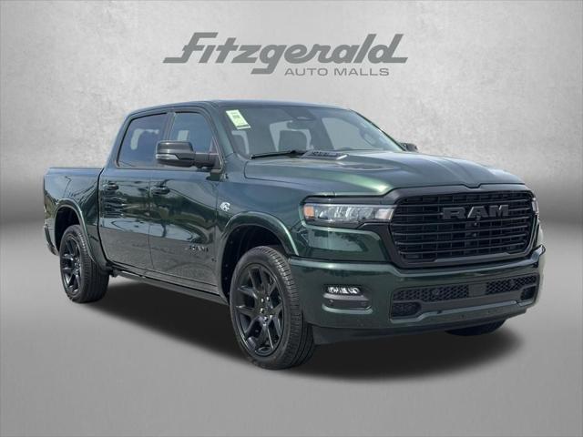 2026 RAM Ram 1500 RAM 1500 LARAMIE CREW CAB 4X4 57 BOX
