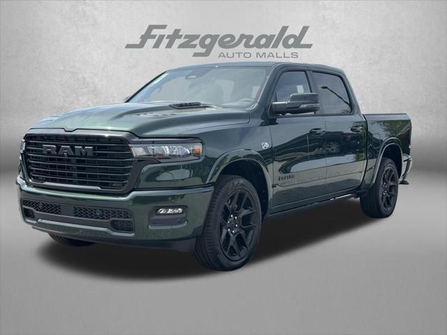 2026 RAM Ram 1500 RAM 1500 LARAMIE CREW CAB 4X4 57 BOX