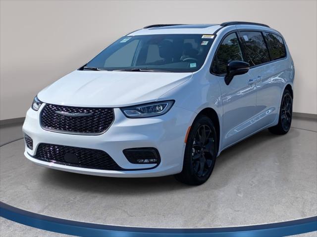 2026 Chrysler Pacifica PACIFICA LIMITED