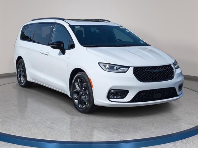 2026 Chrysler Pacifica PACIFICA LIMITED