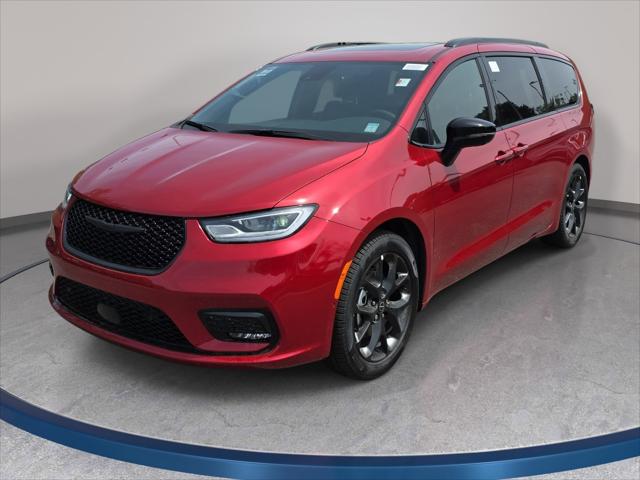 2026 Chrysler Pacifica PACIFICA LIMITED 2026 Chrysler Pacifica PACIFICA LIMITED