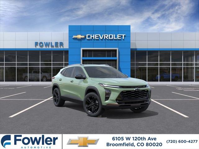 2026 Chevrolet Trax FWD ACTIV for sale in Broomfield, CO