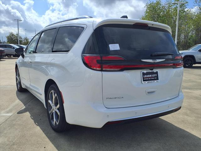2026 Chrysler Pacifica Pinnacle