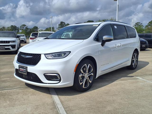 2026 Chrysler Pacifica Pinnacle