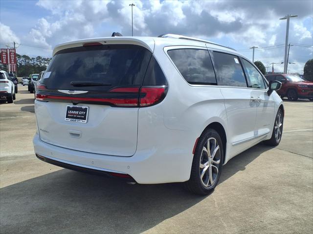 2026 Chrysler Pacifica Pinnacle