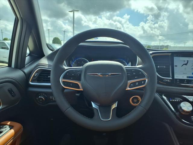 2026 Chrysler Pacifica Pinnacle