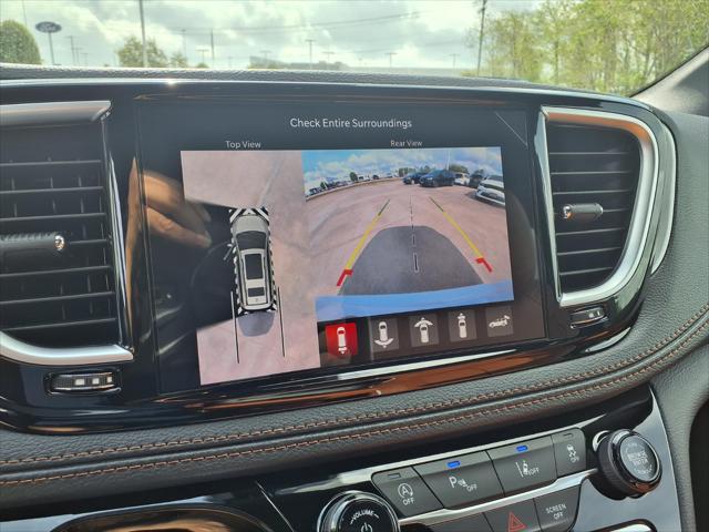 2026 Chrysler Pacifica Pinnacle