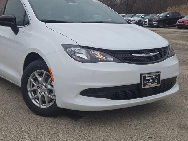 2026 Chrysler Voyager VOYAGER LX