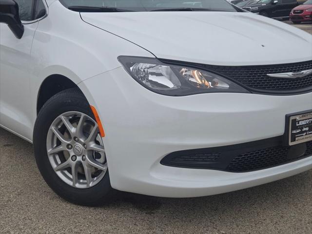 2026 Chrysler Voyager VOYAGER LX