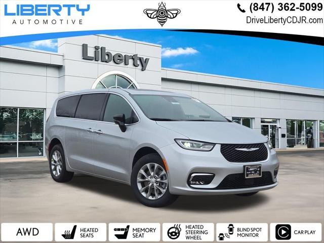 2026 Chrysler Pacifica PACIFICA SELECT AWD