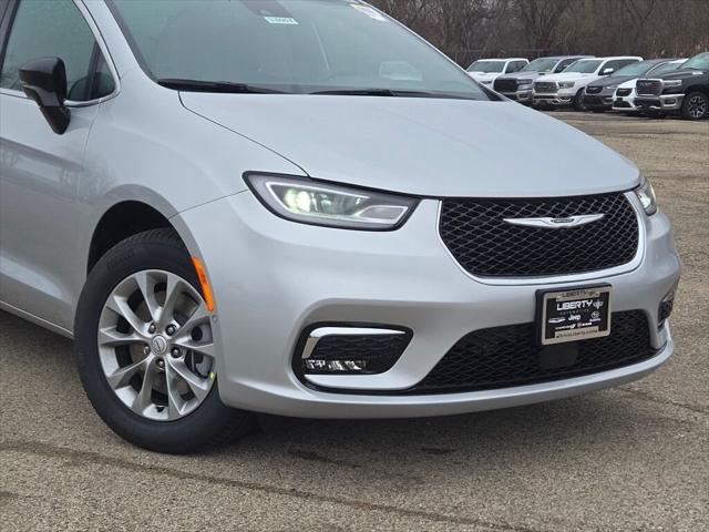 2026 Chrysler Pacifica PACIFICA SELECT AWD