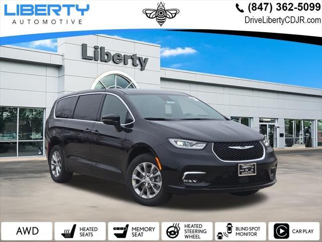 2026 Chrysler Pacifica PACIFICA SELECT AWD
