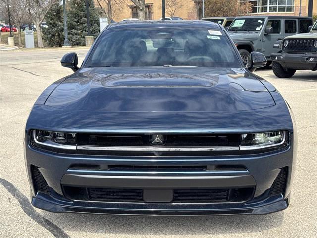 2026 Dodge Charger CHARGER R/T 4-DOOR AWD