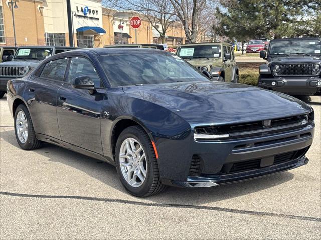 2026 Dodge Charger CHARGER R/T 4-DOOR AWD