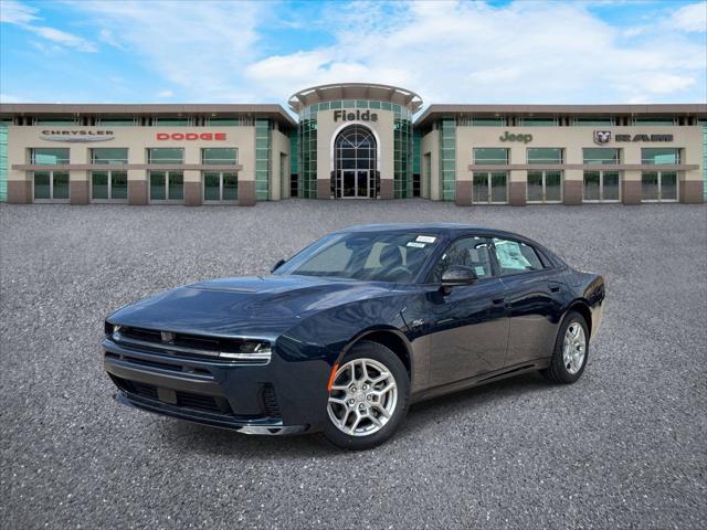 2026 Dodge Charger CHARGER R/T 4-DOOR AWD