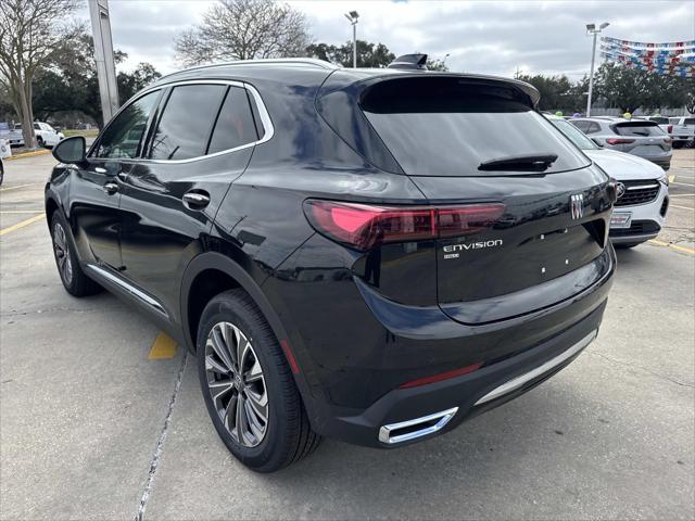 2026 Buick Envision Preferred AWD