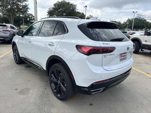 2026 Buick Envision Sport Touring AWD