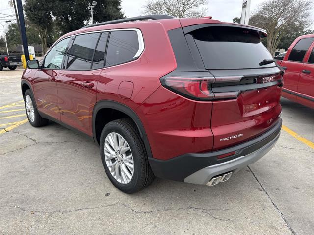 2026 GMC Acadia Elevation FWD