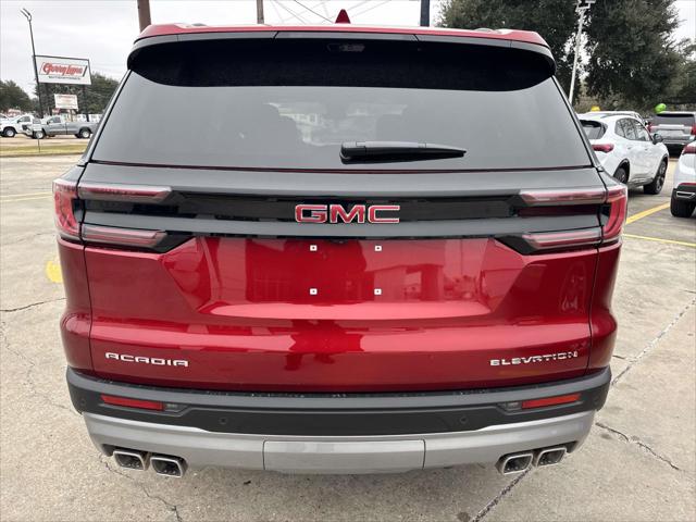 2026 GMC Acadia Elevation FWD