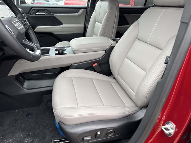 2026 GMC Acadia Elevation FWD