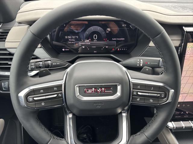 2026 GMC Acadia Elevation FWD