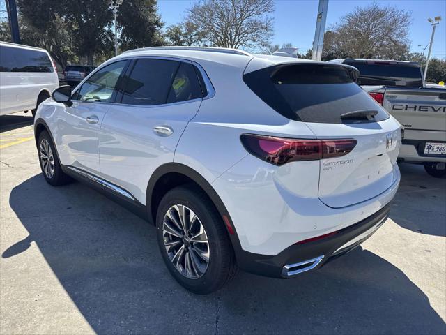 2026 Buick Envision Preferred AWD