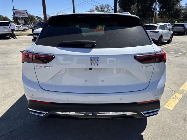 2026 Buick Envision Preferred AWD