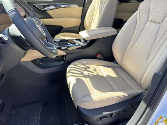 2026 Buick Envision Preferred AWD