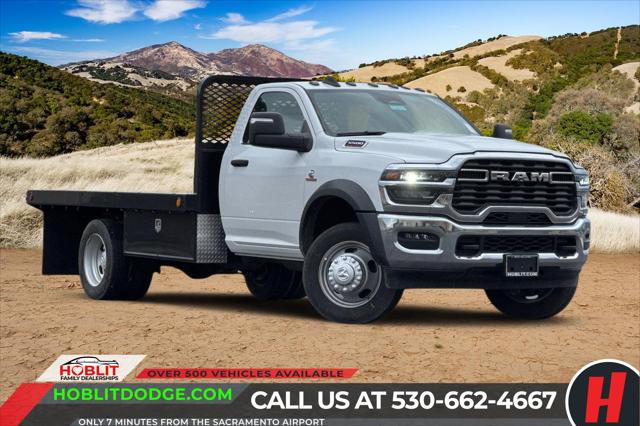 2026 Ram 5500 Tradesman/Big Horn for sale in Woodland, CA