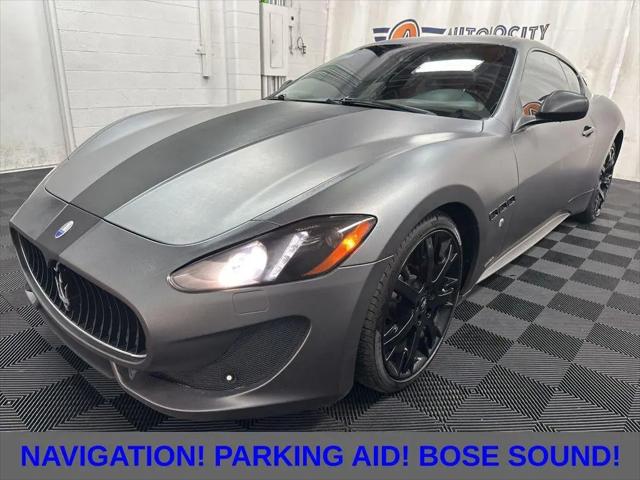 2015 Maserati GranTurismo Sport for sale in Ogden, UT