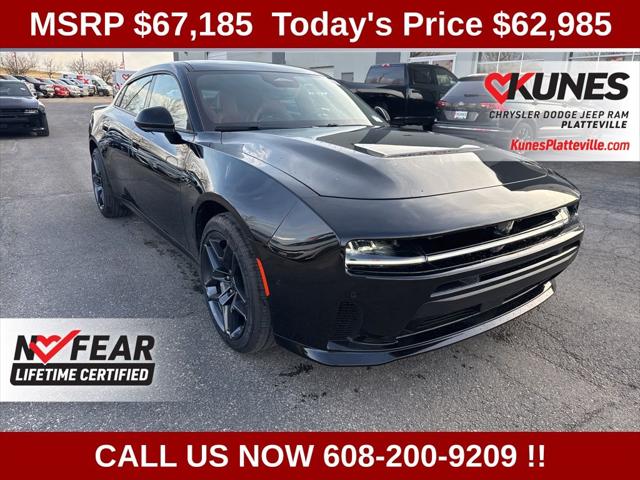 2026 Dodge Charger R/T Plus for sale in Platteville, WI