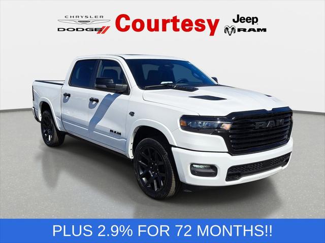 2026 Ram 1500 Laramie Crew Cab 4x4 5'7" Box for sale in Grand Rapids, MI
