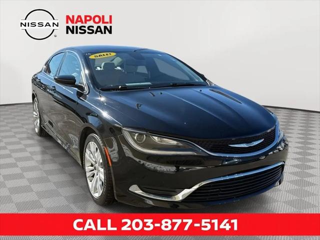 2015 Chrysler 200 Limited for sale in Milford, CT