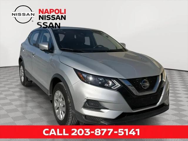 2020 Nissan Rogue Sport S AWD Xtronic CVT for sale in Milford, CT