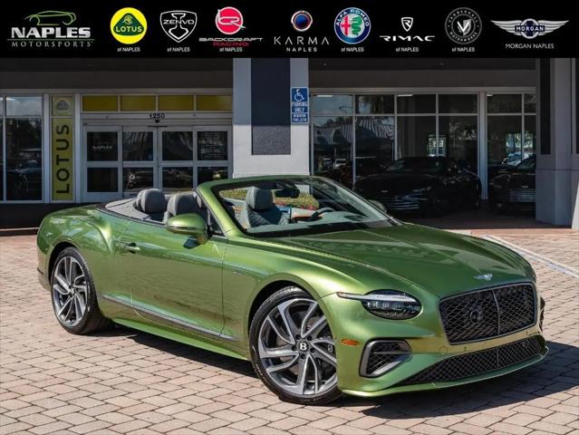 2025 Bentley Continental GT Speed for sale in Naples, FL