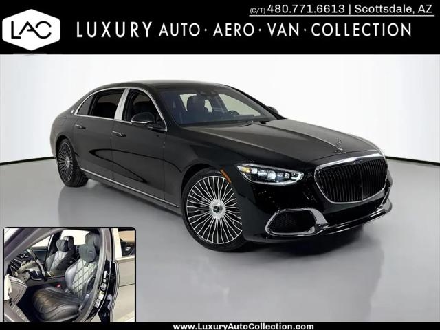 2022 Mercedes-Benz Maybach S 580 4MATIC for sale in Scottsdale, AZ
