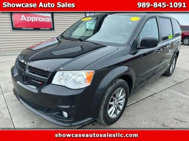 2013 Dodge Grand Caravan R/T for sale in Chesaning, MI